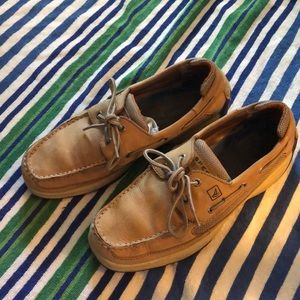 Sperry top-siders